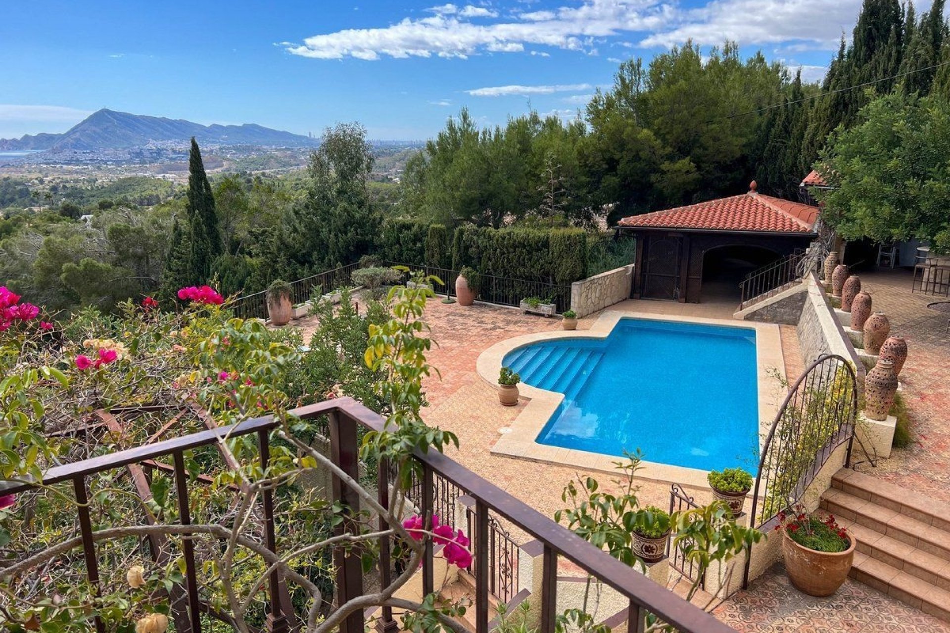 Revente - House - Detached Villa - Altea - Altea Centro