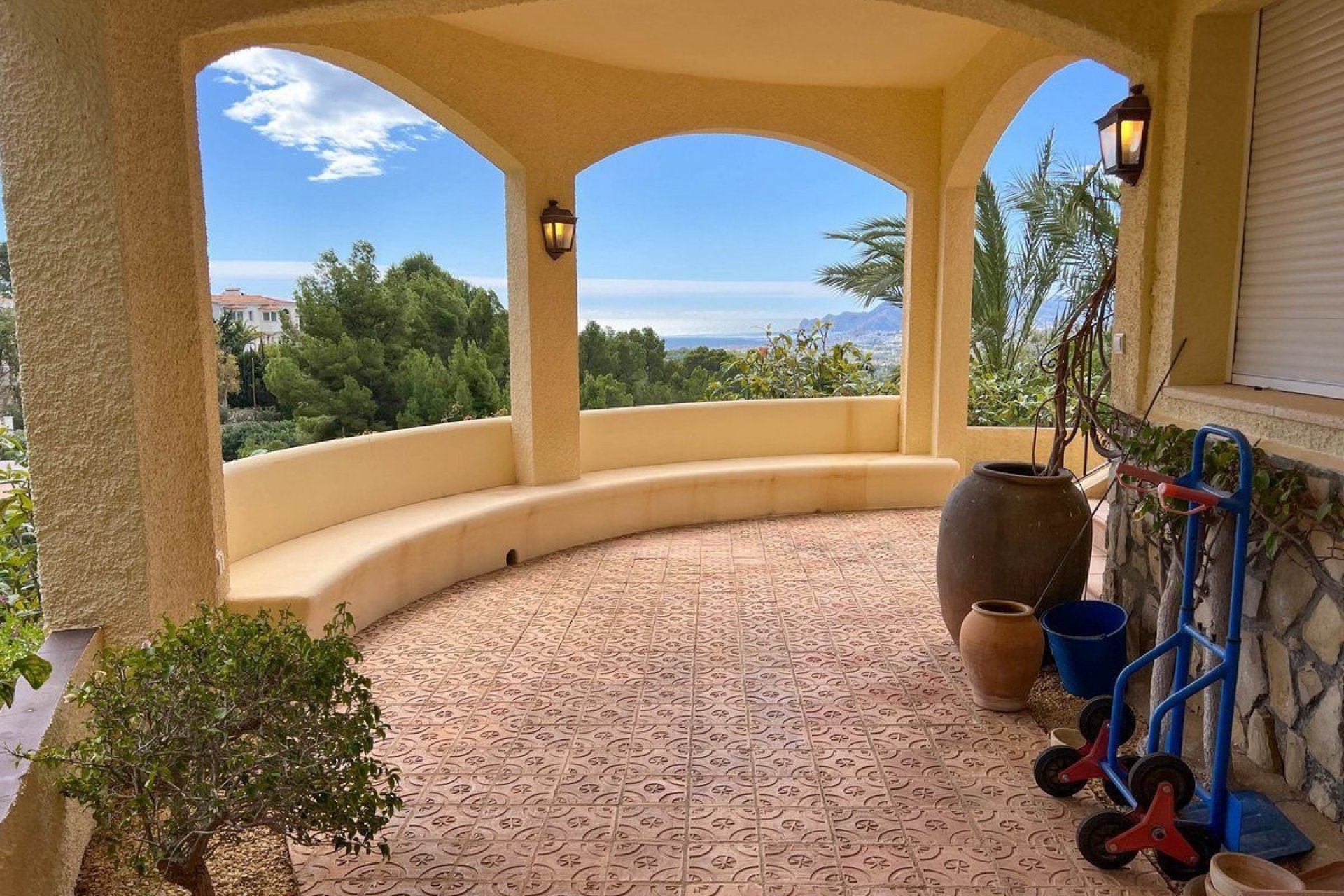 Revente - House - Detached Villa - Altea - Altea Centro