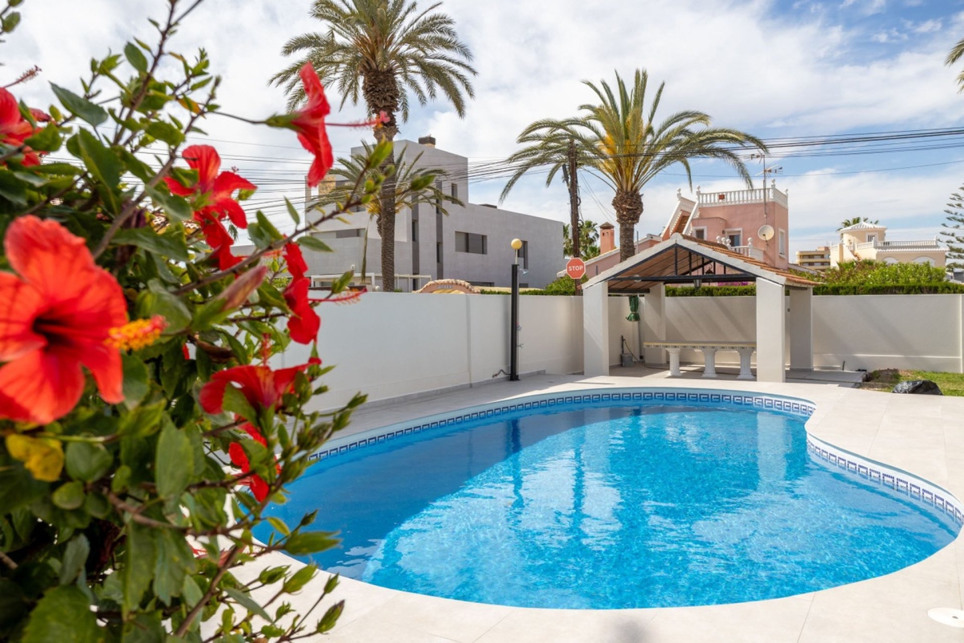 Revente - House - Detached Villa - Orihuela - Cabo Roig