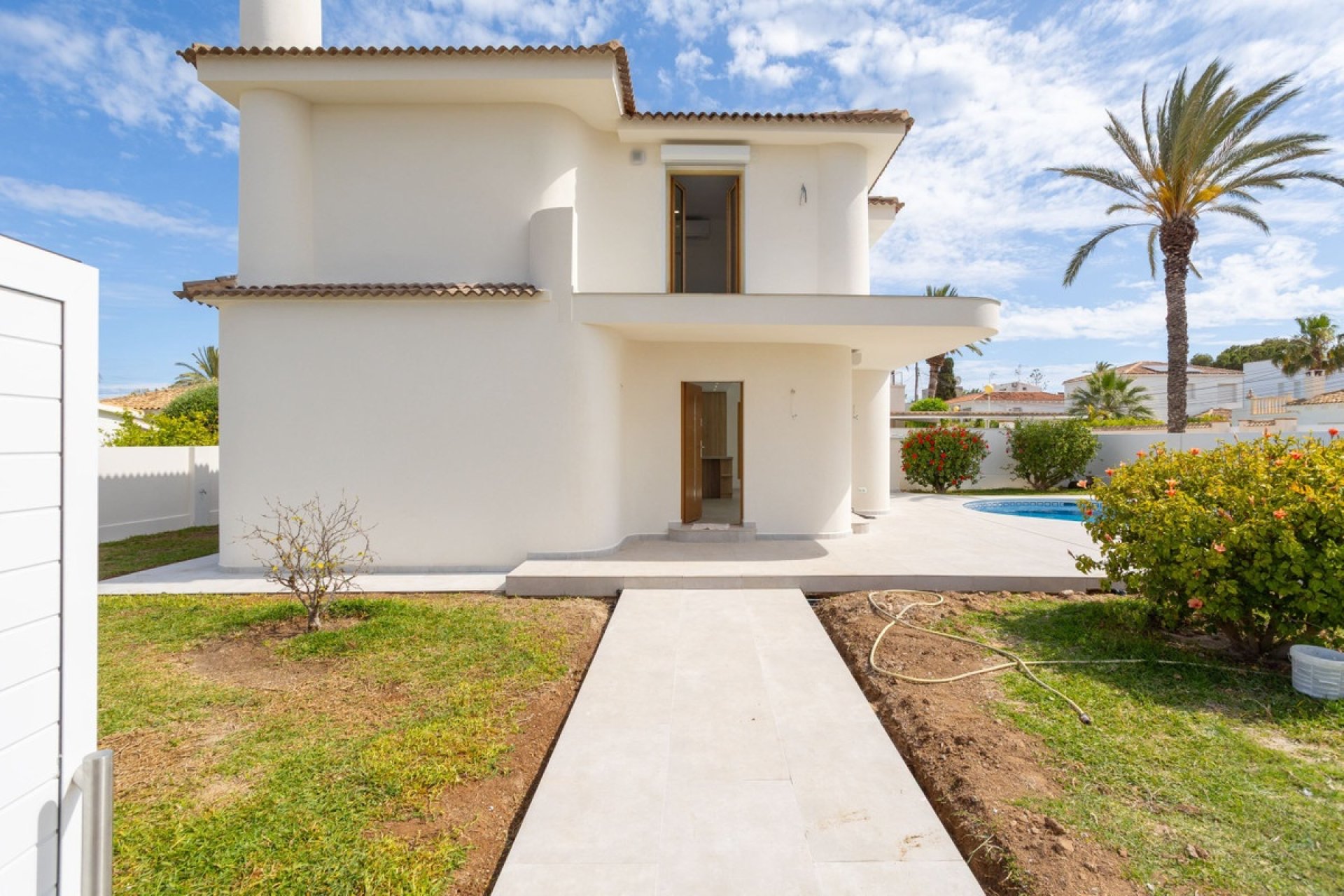 Revente - House - Detached Villa - Orihuela - Cabo Roig