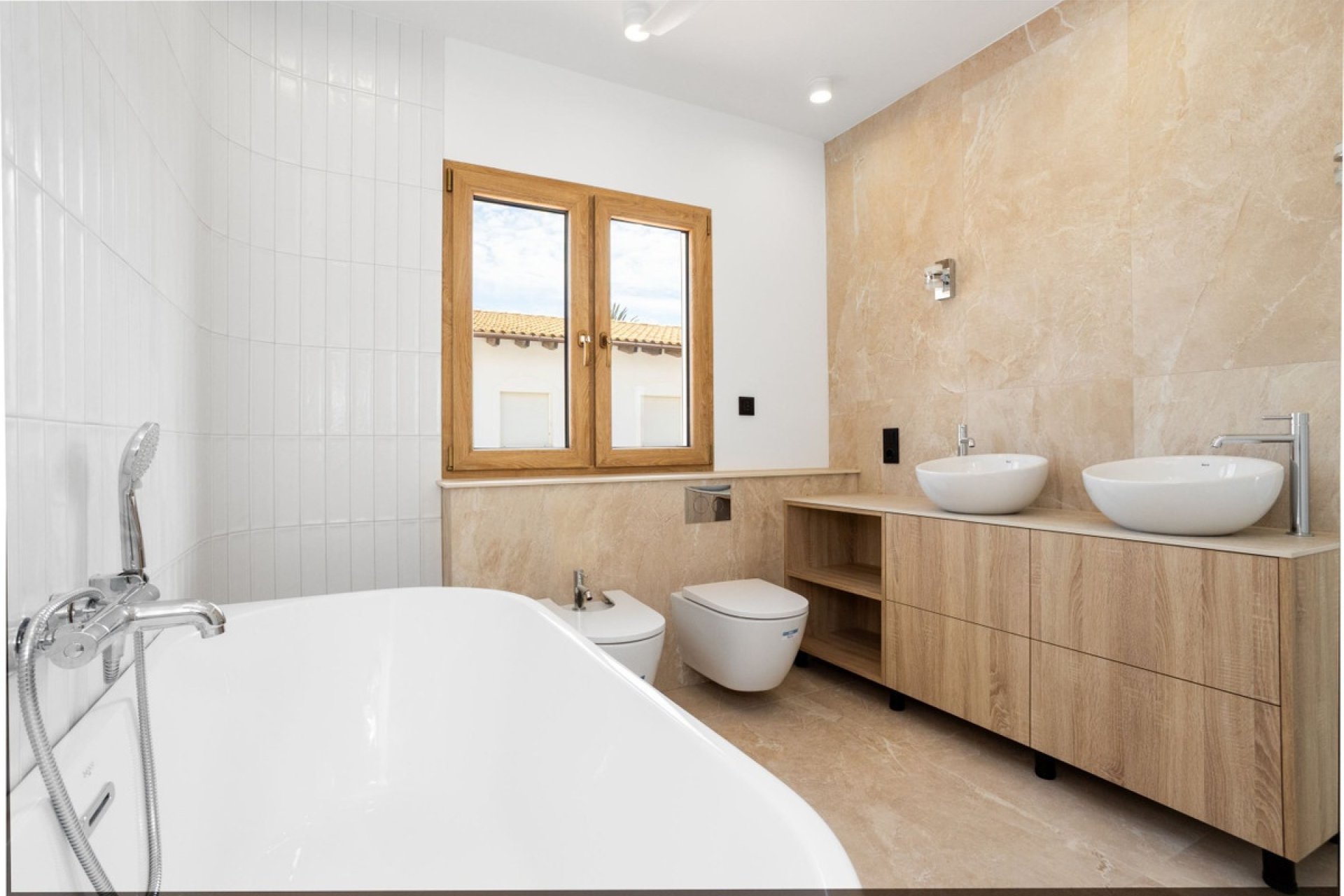 Revente - House - Detached Villa - Orihuela - Cabo Roig