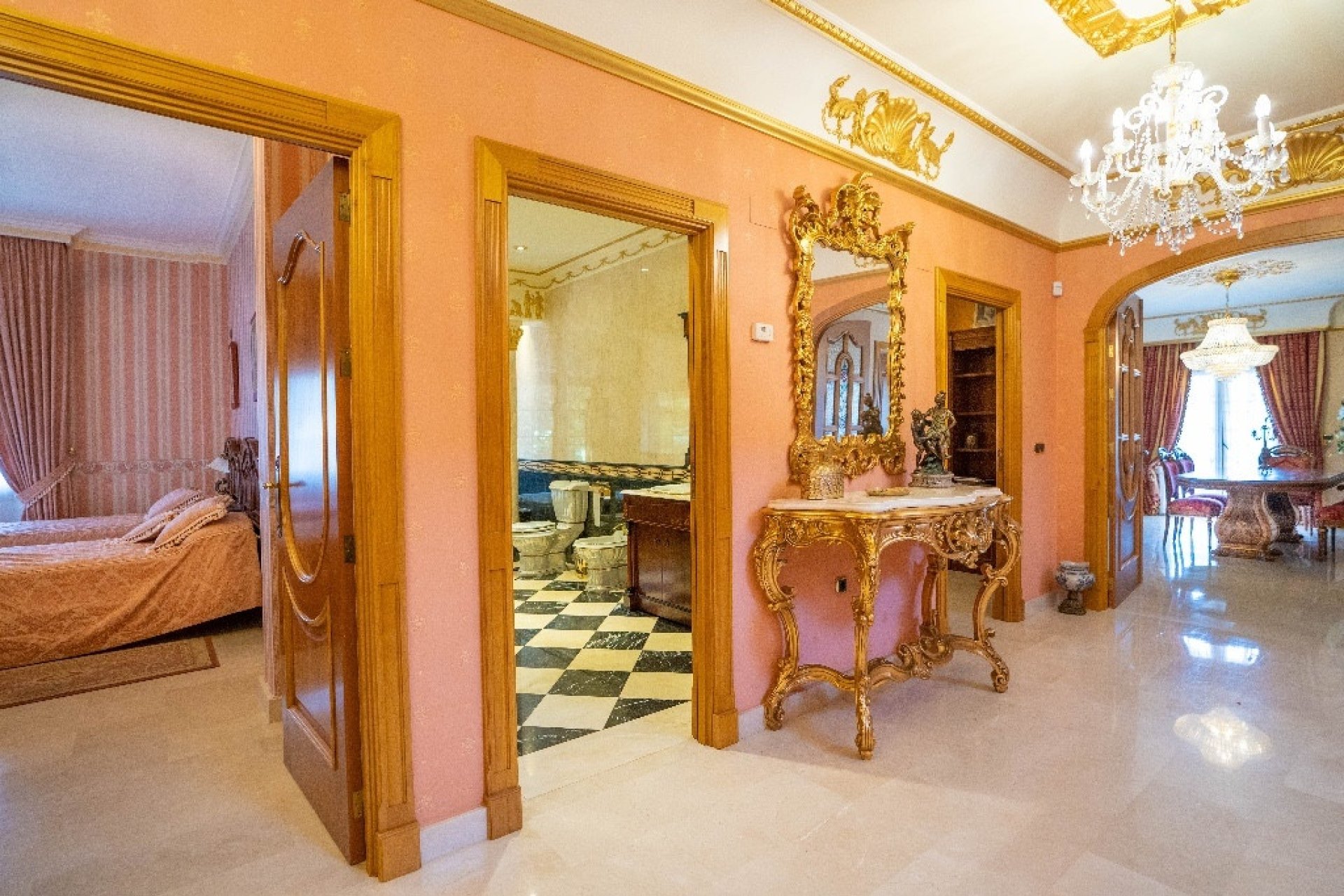 Revente - House - Detached Villa - Orihuela - Campoamor