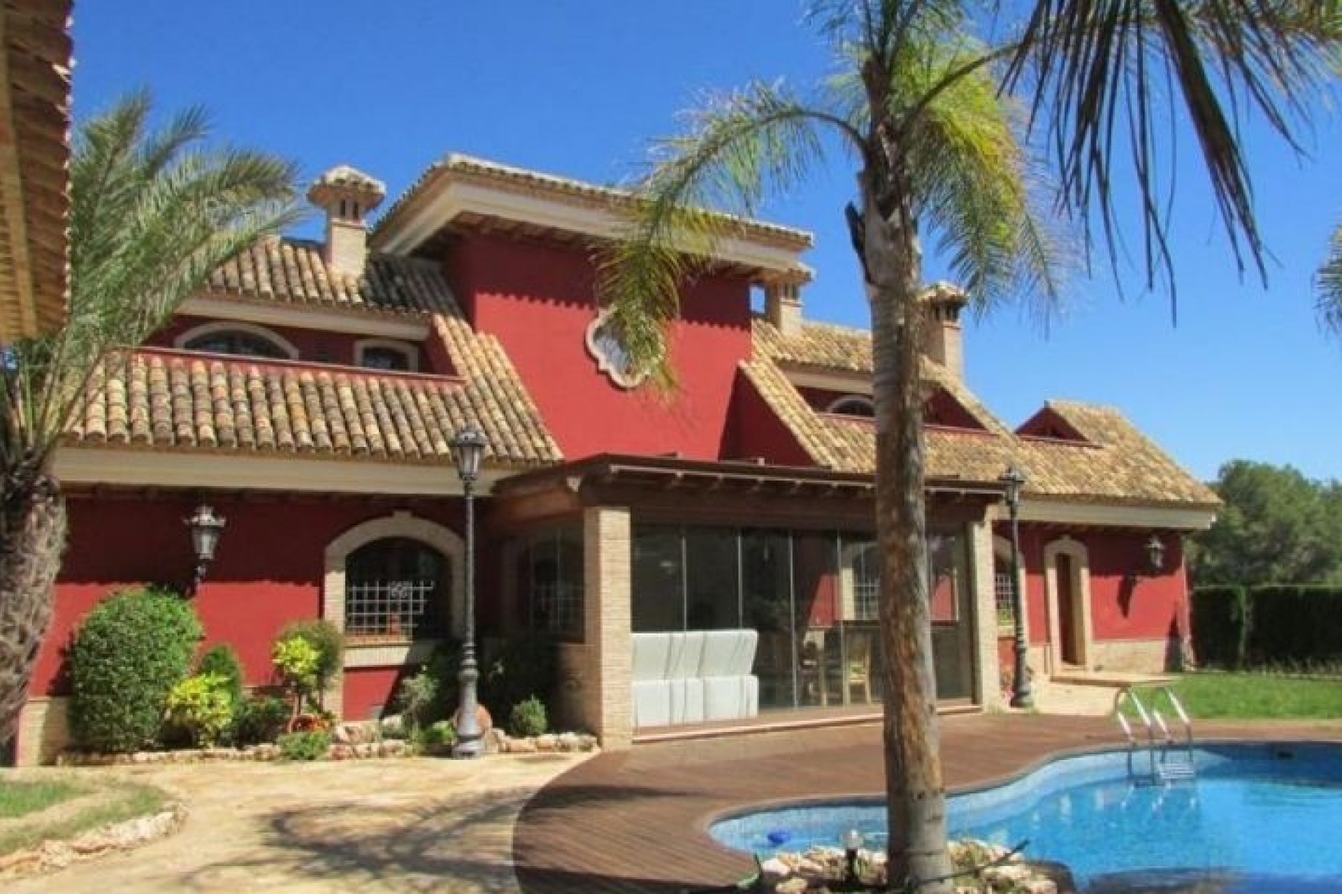 Revente - House - Detached Villa - Orihuela - Campoamor