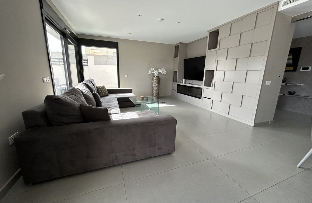 Revente - House - Detached Villa - Orihuela - Los Balcones