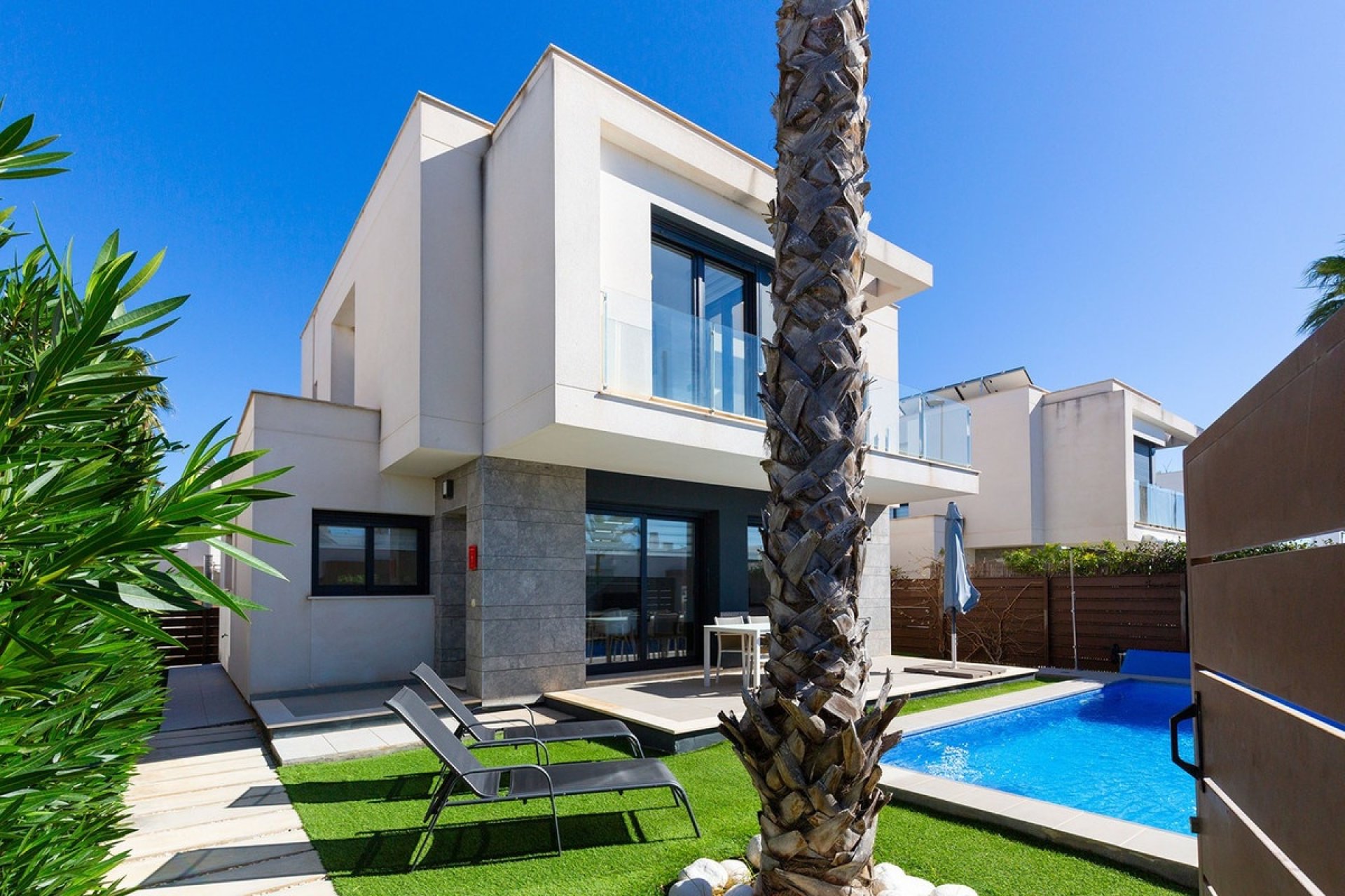 Revente - House - Detached Villa - Orihuela - Vistabella Golf