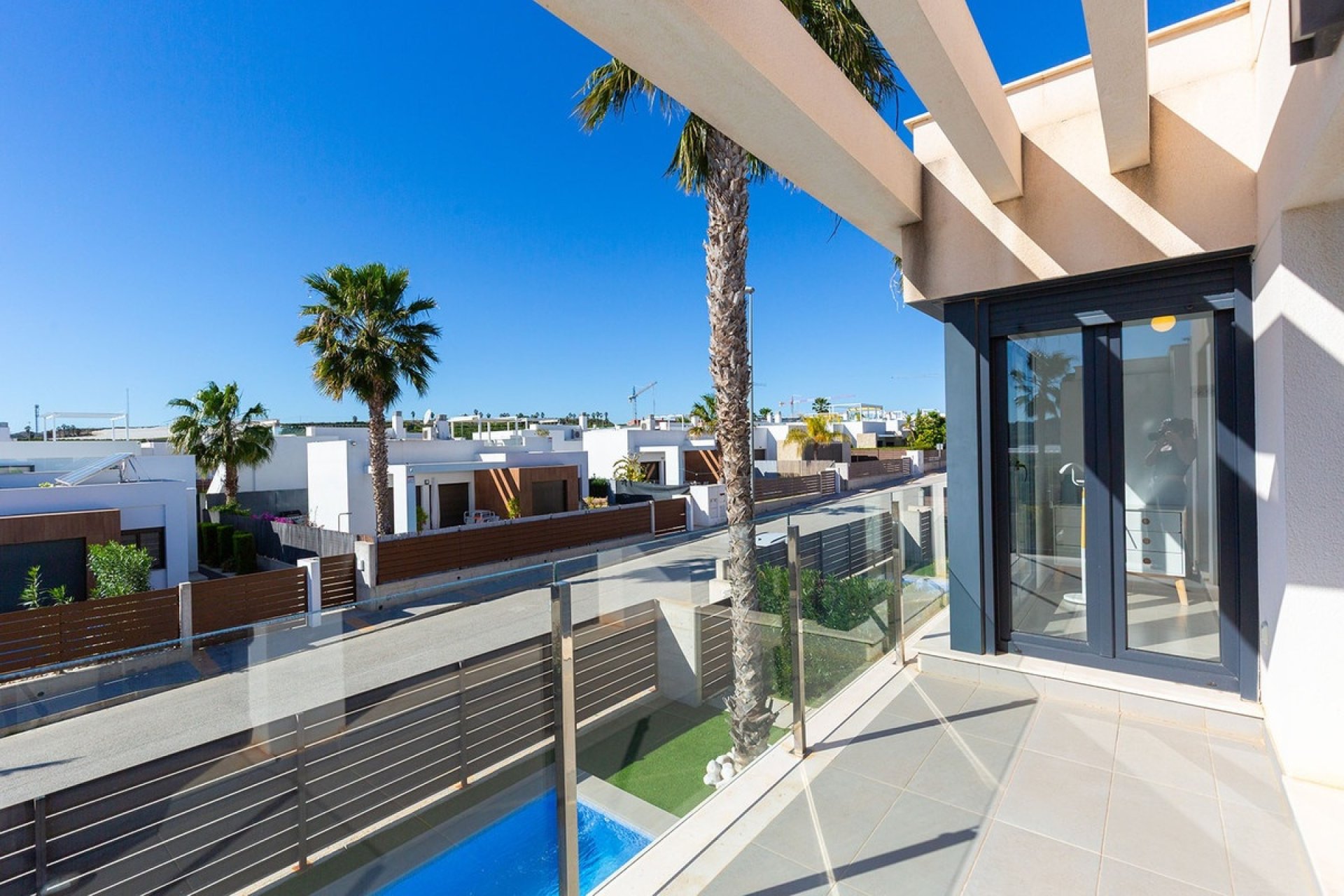 Revente - House - Detached Villa - Orihuela - Vistabella Golf