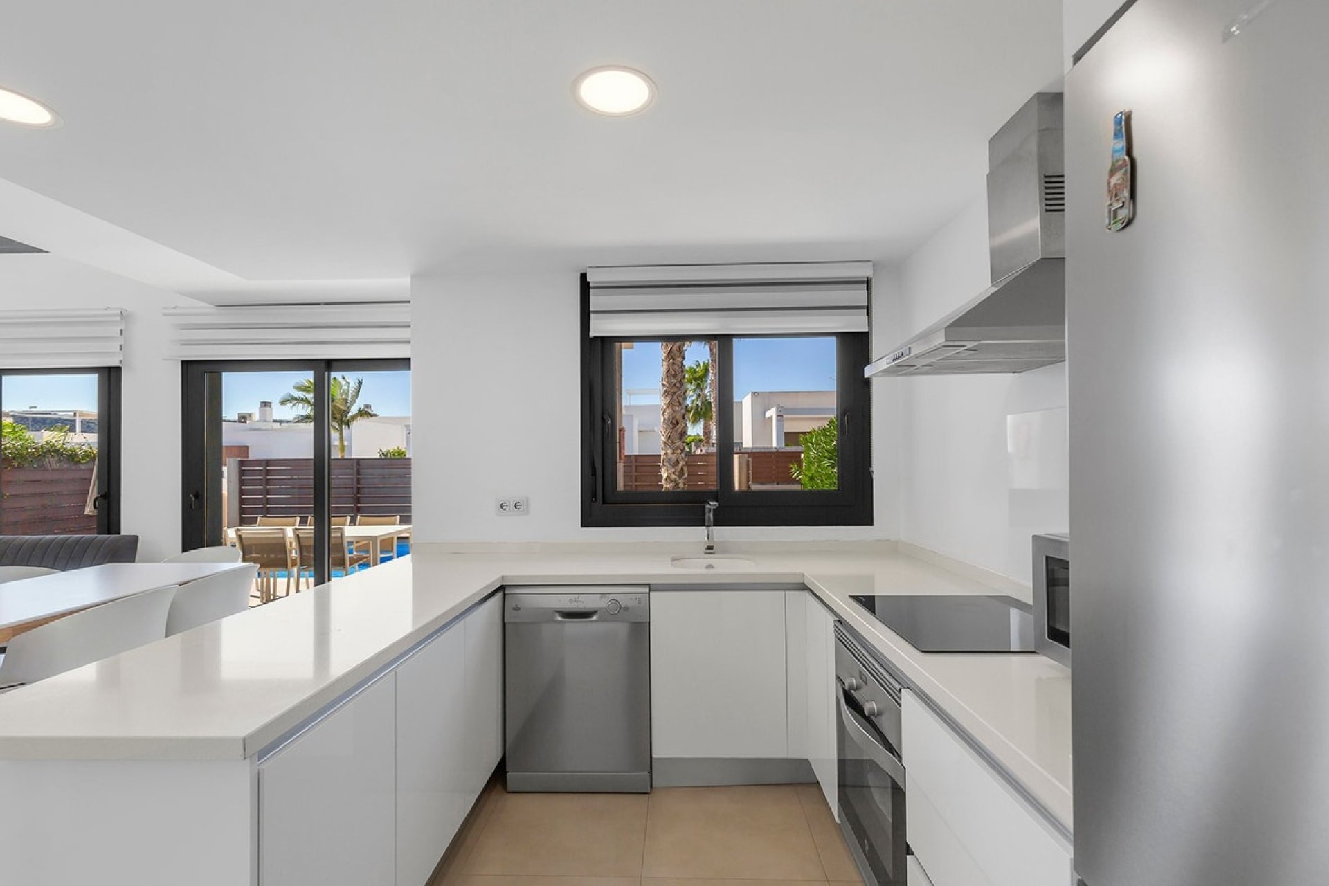 Revente - House - Detached Villa - Orihuela - Vistabella Golf