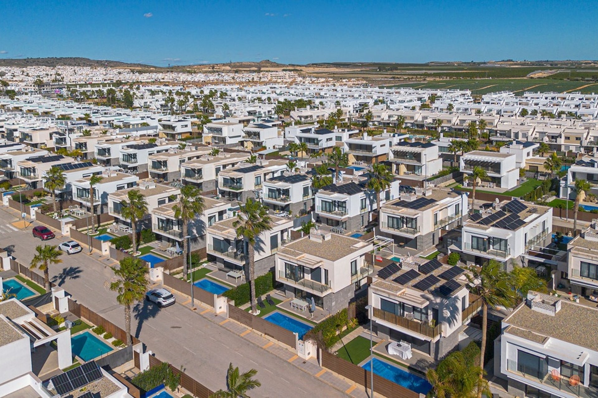 Revente - House - Detached Villa - Orihuela - Vistabella Golf