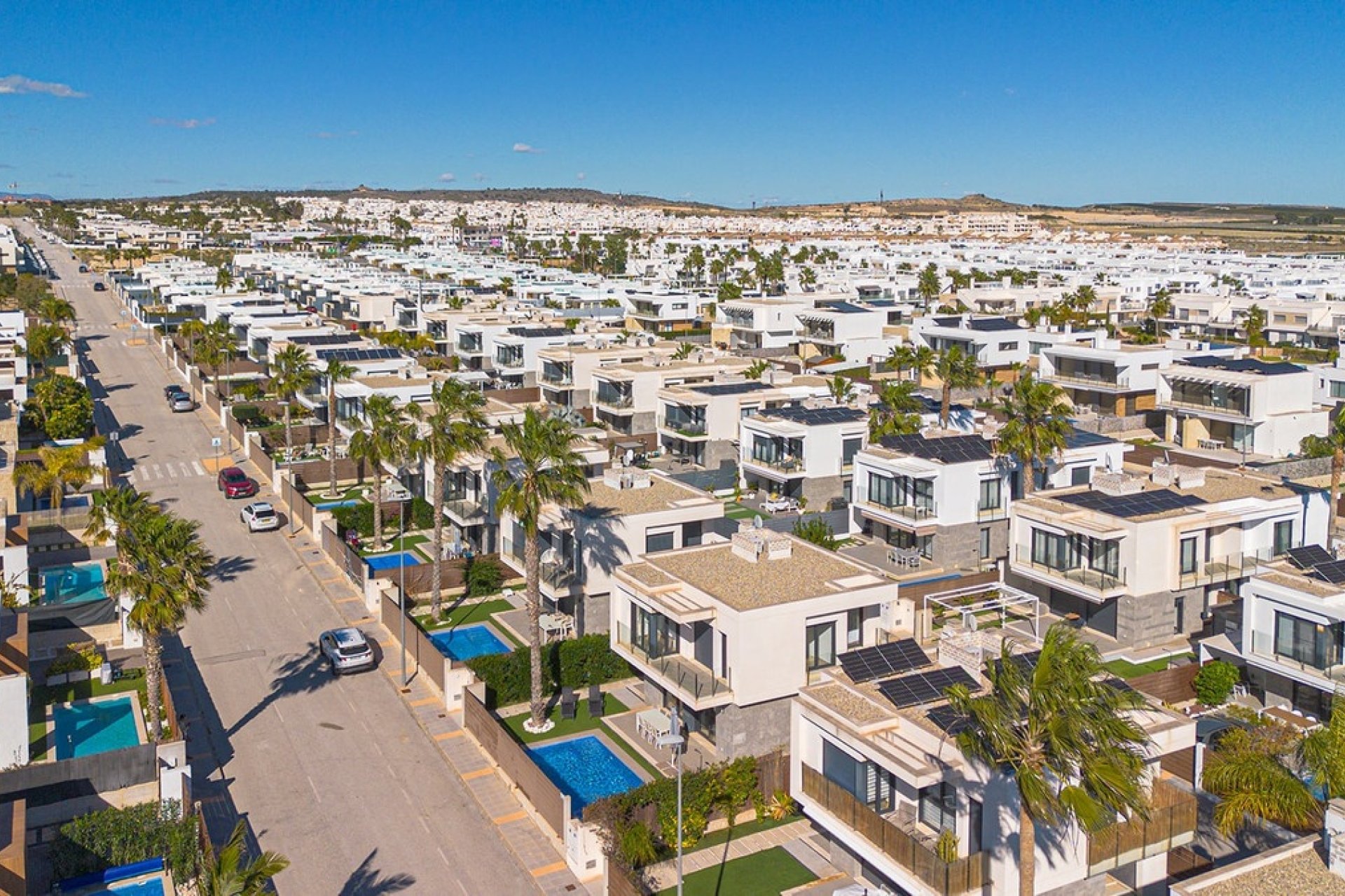 Revente - House - Detached Villa - Orihuela - Vistabella Golf