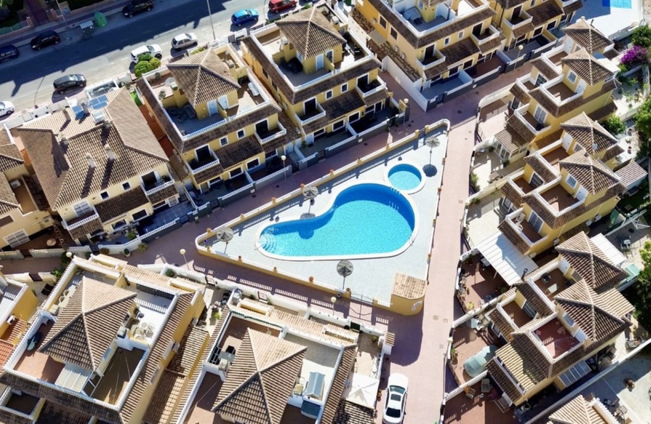Revente - House - Townhouse - Orihuela - La Florida
