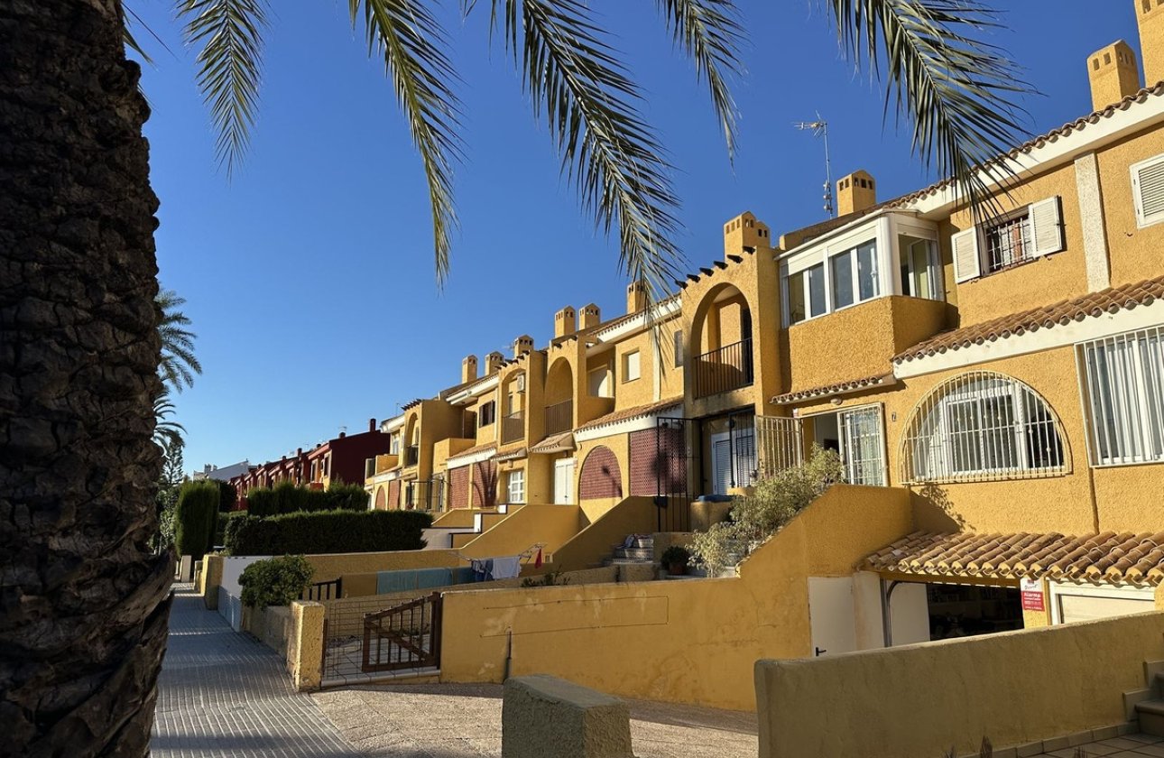 Revente - House - Townhouse - Orihuela - Orihuela Costa