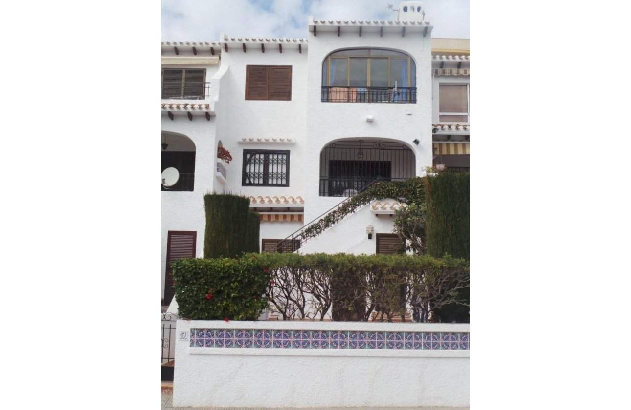 Revente - House - Townhouse - Orihuela - Orihuela Costa