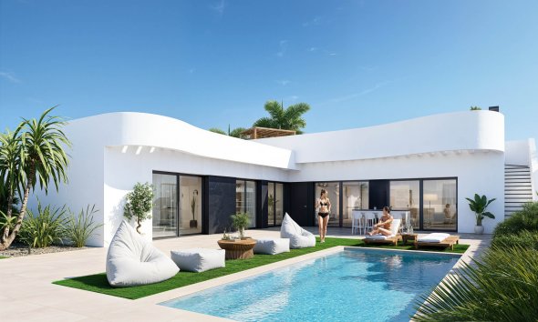 Townhouse - New Build - Algorfa -
                Algorfa