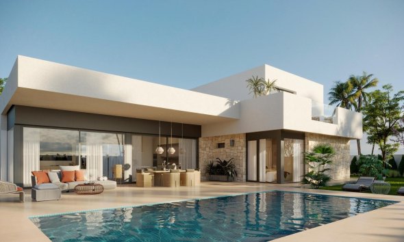 Townhouse - New Build - Aspe -
                Aspe