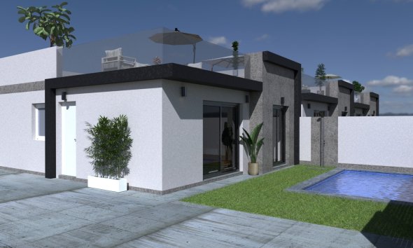 Townhouse - New Build - Balsicas -
                Balsicas