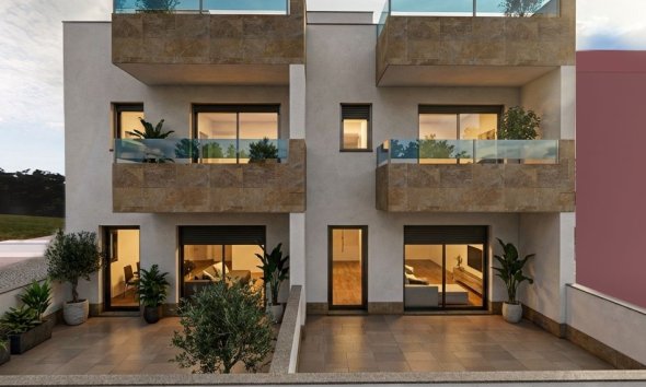 Townhouse - New Build - Bigastro -
                Bigastro