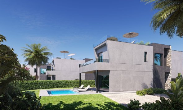 Townhouse - New Build - Calpe -
                Calpe