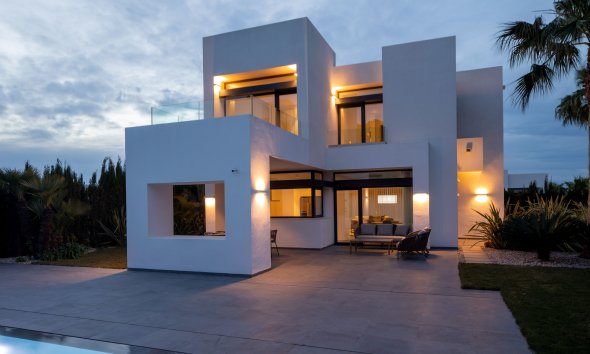 Townhouse - New Build - Cartagena -
                Cartagena