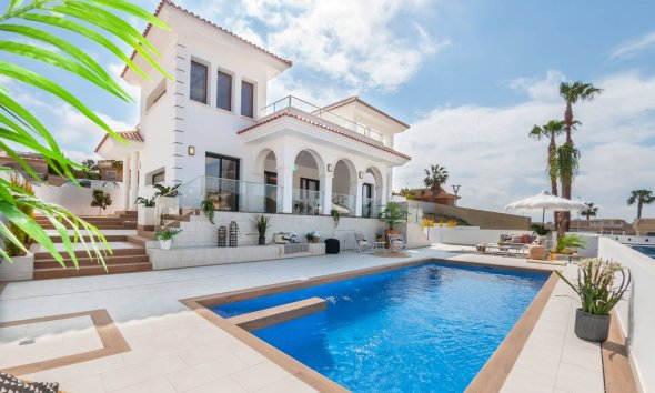 Townhouse - New Build - Ciudad Quesada -
                Ciudad Quesada