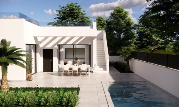 Townhouse - New Build - Ciudad Quesada -
                Ciudad Quesada