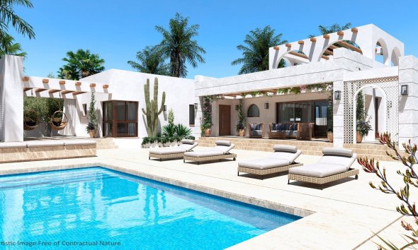 Townhouse - New Build - Ciudad Quesada -
                Ciudad Quesada