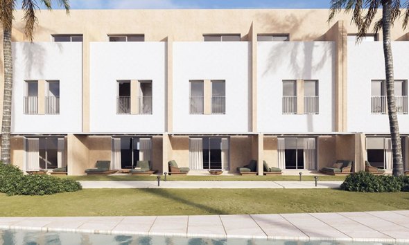 Townhouse - New Build - Denia -
                Dénia