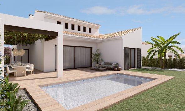 Townhouse - New Build - La Finca Golf -
                La Finca Golf