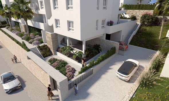 Townhouse - New Build - La Finca Golf -
                La Finca Golf