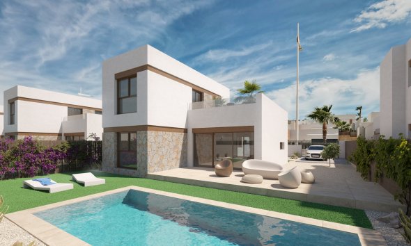 Townhouse - New Build - La Finca Golf -
                La Finca Golf
