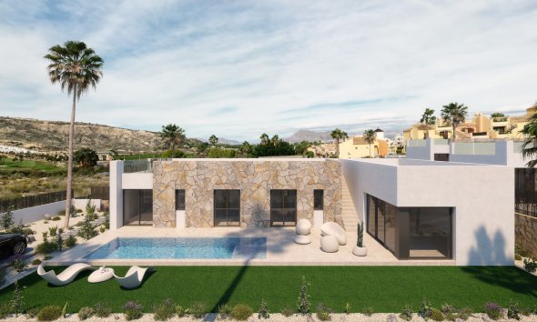 Townhouse - New Build - La Finca Golf -
                La Finca Golf