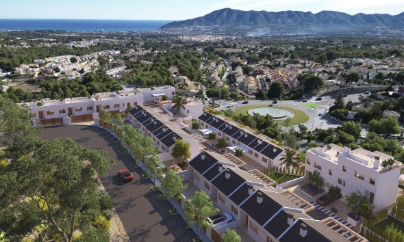 Townhouse - New Build - La Nucía -
                La Nucía