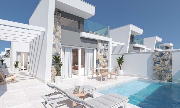 Townhouse - New Build - Los Alcázares -
                Los Alcázares