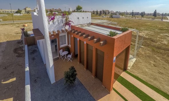 Townhouse - New Build - Los Alcázares -
                Los Alcázares