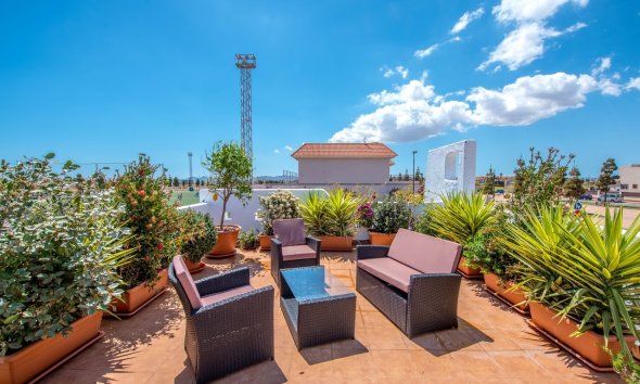 Townhouse - New Build - Los Alcázares -
                Los Alcázares