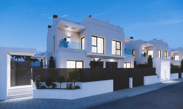 Townhouse - New Build - Los Alcázares -
                Los Alcázares