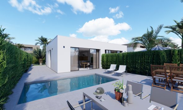 Townhouse - New Build - Murcia -
                Murcia