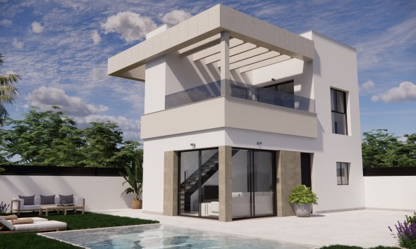 Townhouse - New Build - Orihuela Costa -
                Orihuela Costa