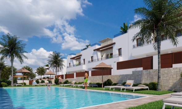 Townhouse - New Build - Orihuela Costa -
                Orihuela Costa