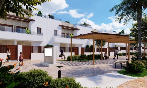 Townhouse - New Build - Orihuela Costa -
                Orihuela Costa