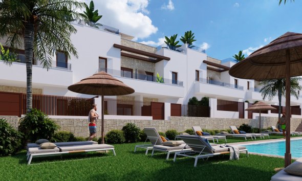 Townhouse - New Build - Orihuela Costa -
                Orihuela Costa