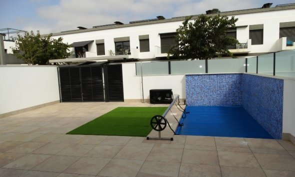 Townhouse - New Build - Pilar de la Horadada -
                Pilar de la Horadada