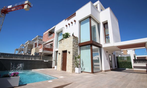 Townhouse - New Build - Playa Paraiso -
                Playa Paraiso