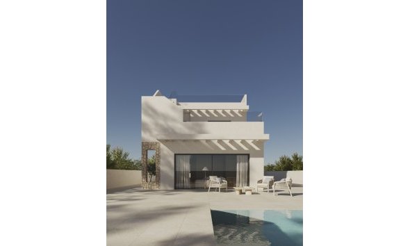 Townhouse - New Build - Polop -
                Polop