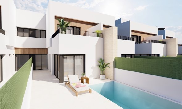 Townhouse - New Build - San Javier -
                San Javier