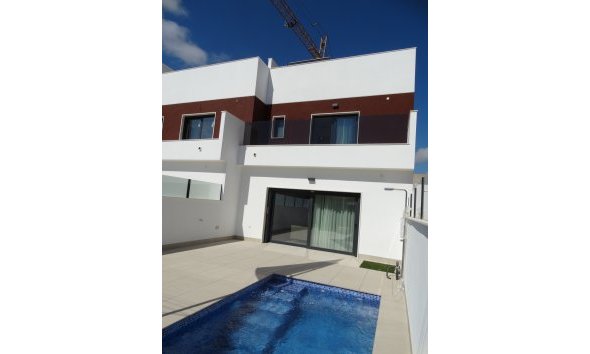 Townhouse - New Build - San Javier -
                San Javier