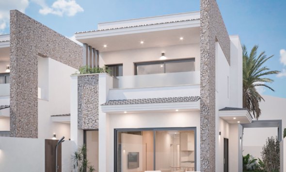 Townhouse - New Build - San Pedro del Pinatar -
                San Pedro del Pinatar