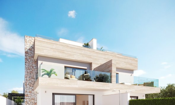 Townhouse - New Build - San Pedro del Pinatar -
                San Pedro del Pinatar