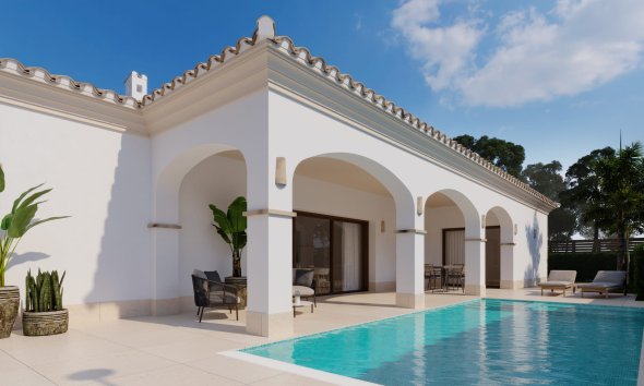 Townhouse - New Build - San Pedro del Pinatar -
                San Pedro del Pinatar