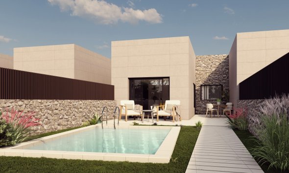 Townhouse - New Build - Sangonera la Verde -
                Sangonera la Verde