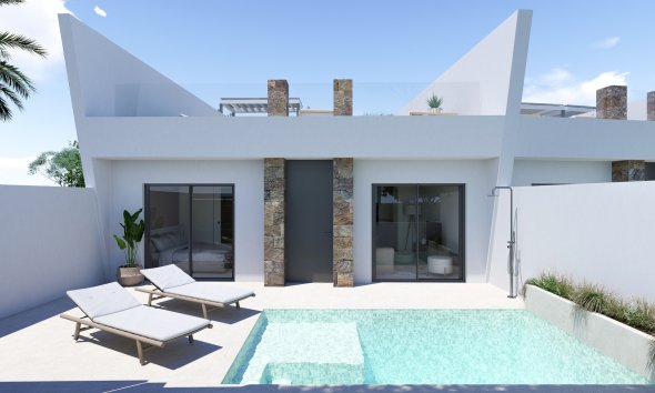 Townhouse - New Build - Torre-Pacheco -
                Torre-Pacheco